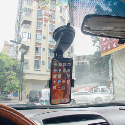 Dashboard Car Phone Holder Suction Cup Type