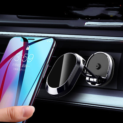 Metal Multifunctional Navigation Car Phone Holder