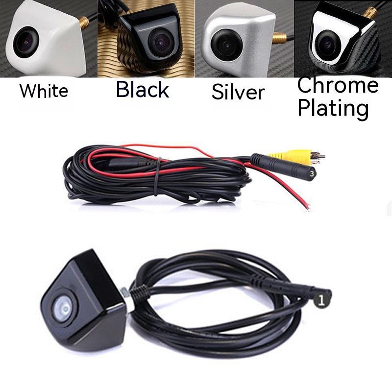 Screw Plug-in HD Car Night Vision Waterproof Rearview Camera