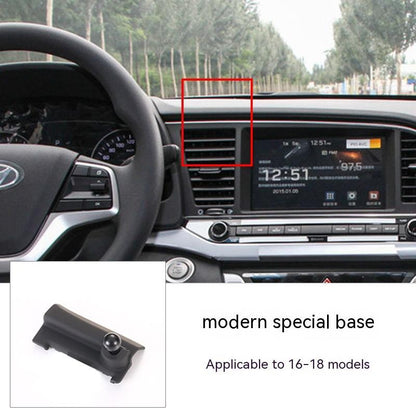 Ten Car Phone Holder Base