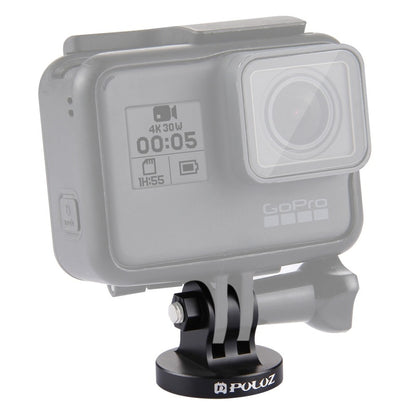 Tripod Selfie Stick Adapter Action Camera Metal Mounting Base