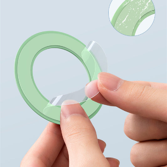 Mobile Phone Magnetic Vertical Ring Support