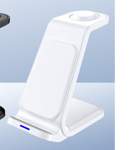 Multifunctional Three-in-one Wireless Charger