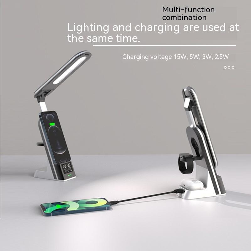 Creative Desk Lamp Multifunctional Wireless Charger