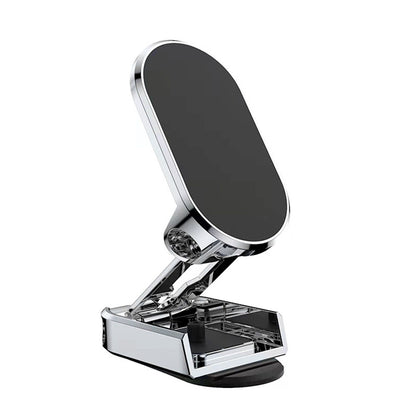 Creative Polygonal Positioning Car Folding Mount