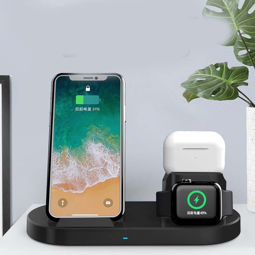 Simple Mobile Phone Fast Wireless Charger