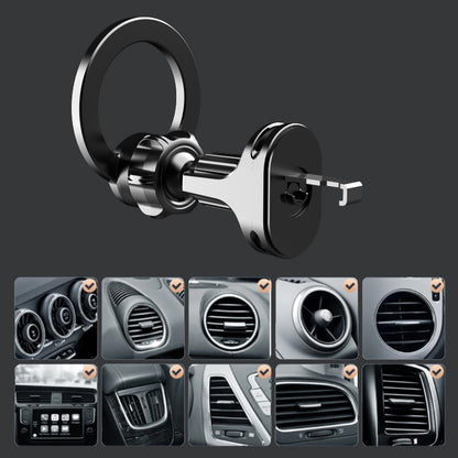 Magnetic Suction Car Air Outlet Mobile Phone Holder