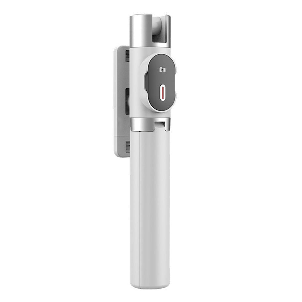 Bluetooth Fill Light Selfie Stick Mobile Phone Integrated Tripod Selfie Stick