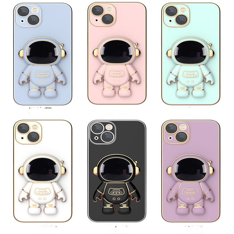 Stereo Astronaut Applicable Phone Case