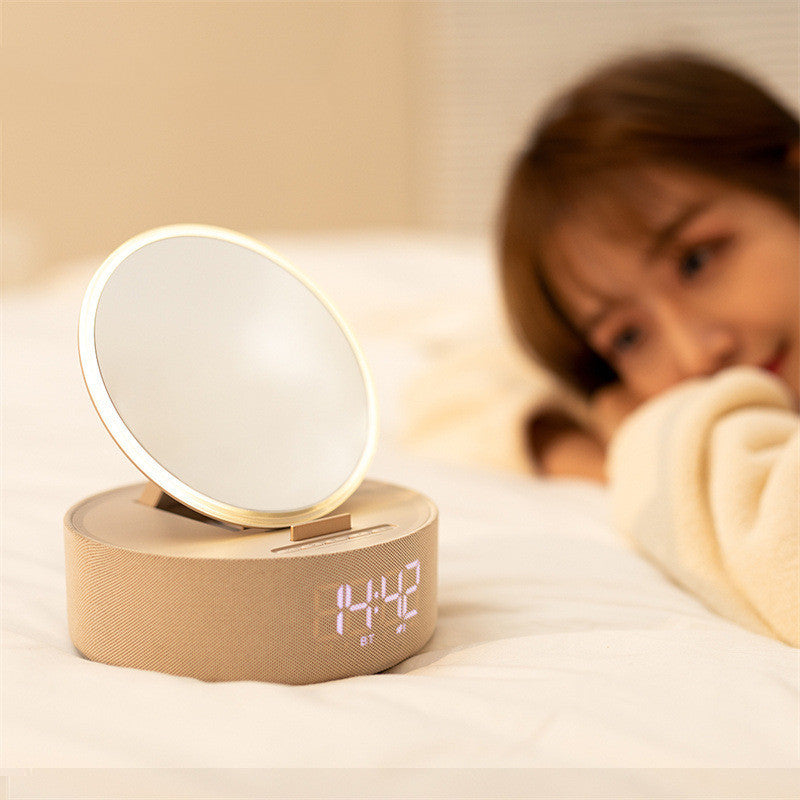 Mirror Wireless Charger  Bluetooth For Phone Charger