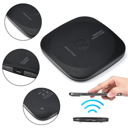 Universal Charging Magic Cube Wireless Charger For Desktop