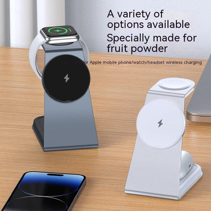 Three-in-one Magnetic Wireless Charger