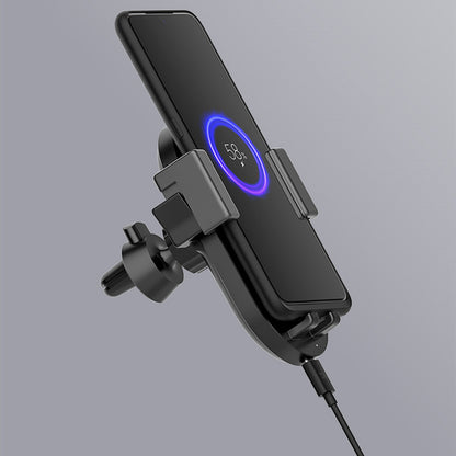 Mobile Phone Holder Car Charging Navigation Frame