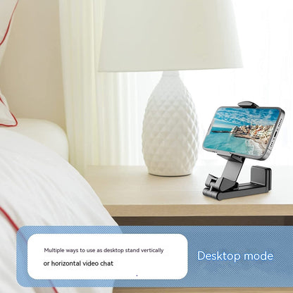 Multifunctional Lazy Phone Holder Foldable Rotating