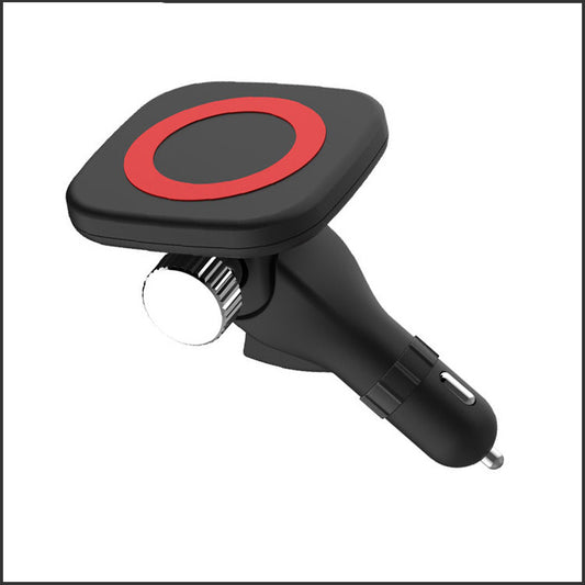 Car Mobile Phone Car Wireless Charger Car 360 Degree Rotating