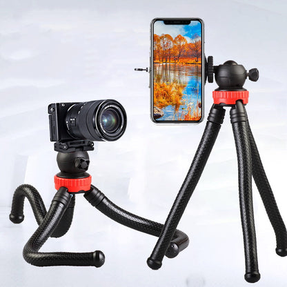 Mini Octopus Mobile Phone Tripod