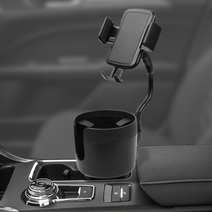 New Multifunctional Car Cup Holder Two In One