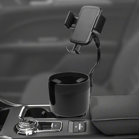 New Multifunctional Car Cup Holder Two In One