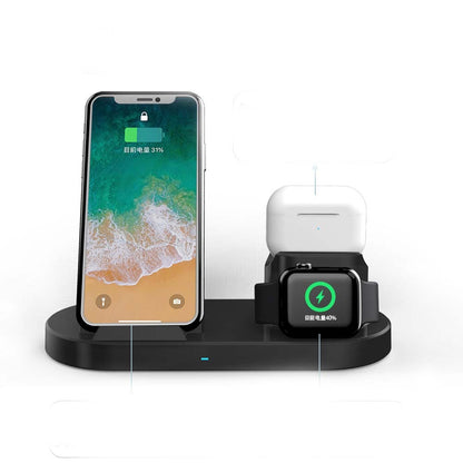 Simple Mobile Phone Fast Wireless Charger