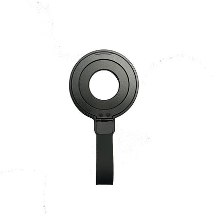 Portable Magnetic Wrist Strap Round Silicone Bracket