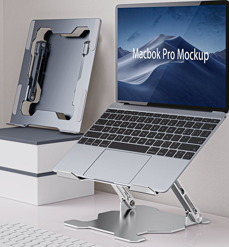 Adjustable Laptop Stand Portable Computer Stand