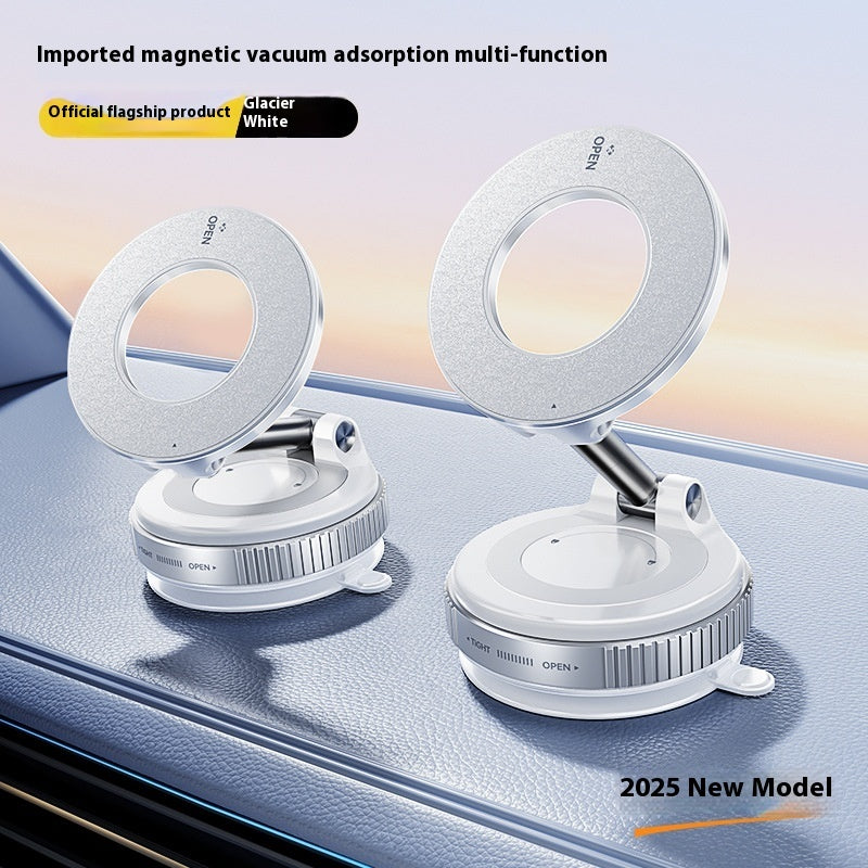 Magnetic Phone Holder Adjustable Car Mount Magnetic Bracket