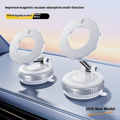 Magnetic Phone Holder Adjustable Car Mount Magnetic Bracket