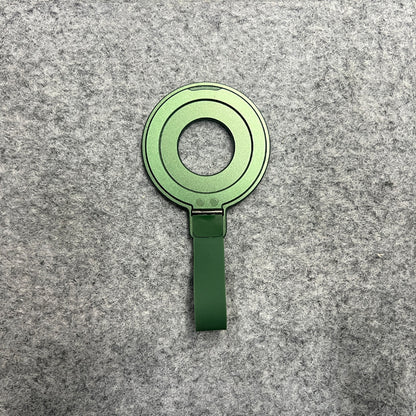 Portable Magnetic Wrist Strap Round Silicone Bracket