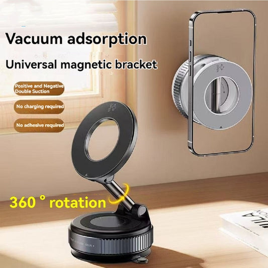 Magnetic Phone Holder Adjustable Car Mount Magnetic Bracket