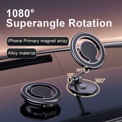 Magnetic Phone Holder For Car Powerful Magnets Military Grade Suction