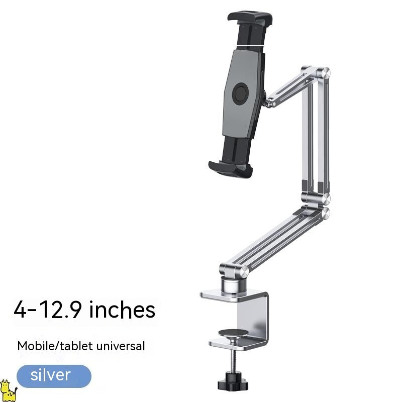 Mechanical Cantilever Retractable Bedside Mobile Phone Stand