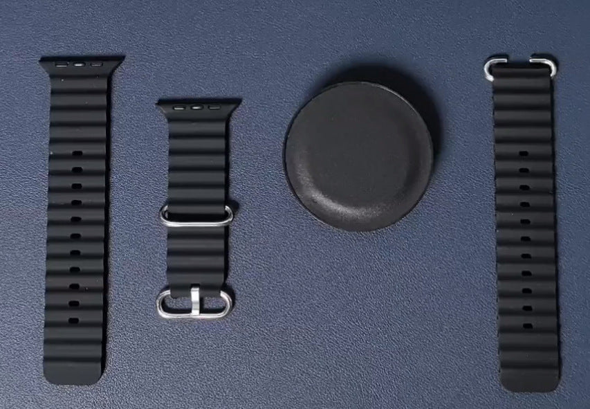 Portable Magnetic Wrist Mobile Phone Holder