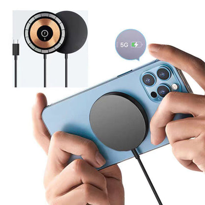 Wireless Charger 15W Magnetic Wireless Fast Charging