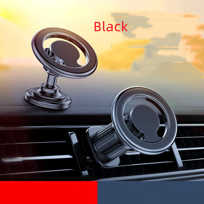 Fashion Metal Magnetic Car Phone Holder