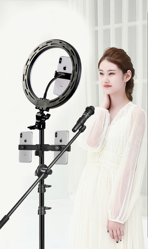 High-definition Selfie Photo, Lighting, Lighting, Vibrato Artifact, Professional Shooting