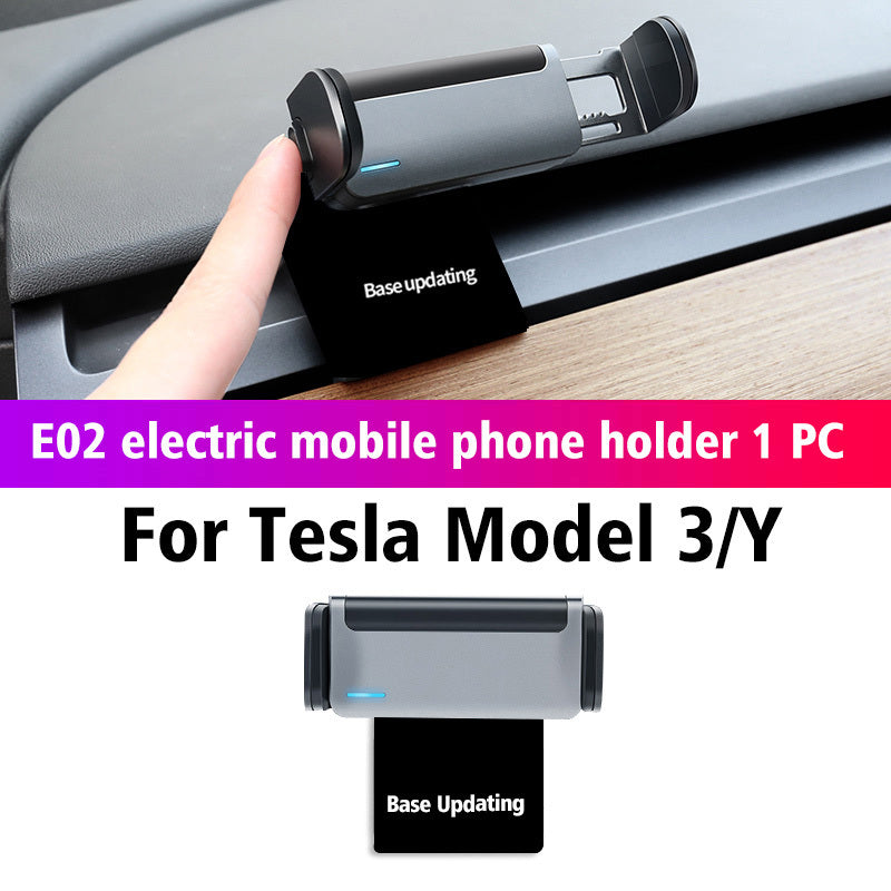 Suitable For Model Car Electric Mobile Phone Holder