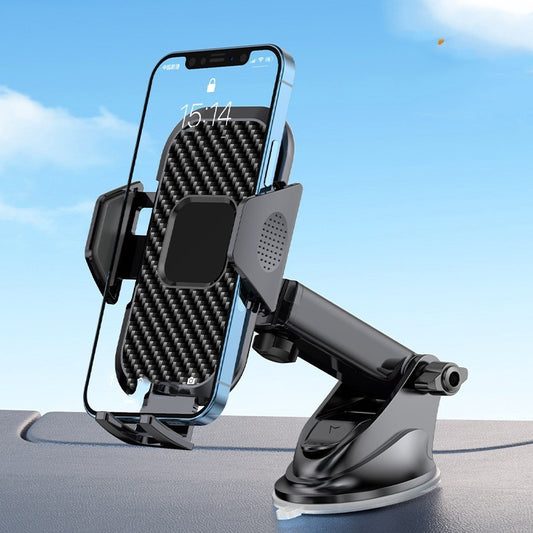 Centre Console Car Phone Holder Dock