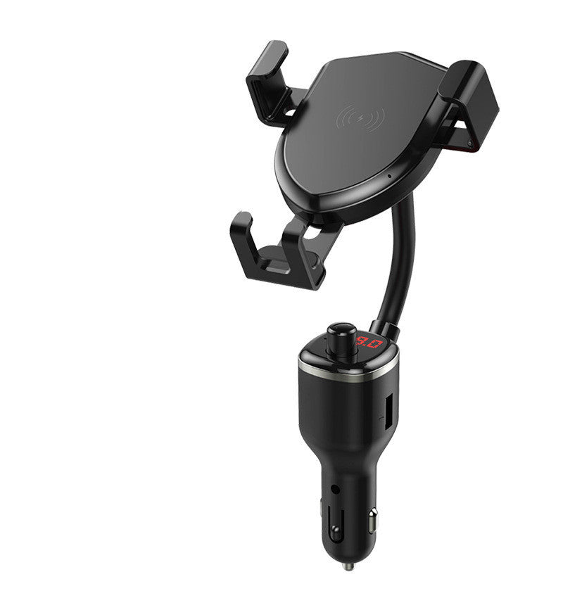 10W Wireless Fast Charging Mobile Phone Holder Car