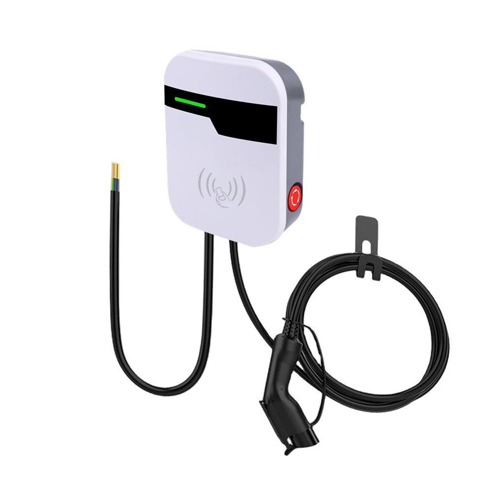 Type 2 EV Wall Charger 7kW 32A  Fast Charging Station