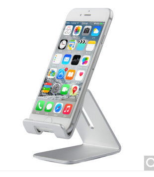 Tablet Mobile Phone Universal Adjustable Triangle Stand Flat Desktop Folding