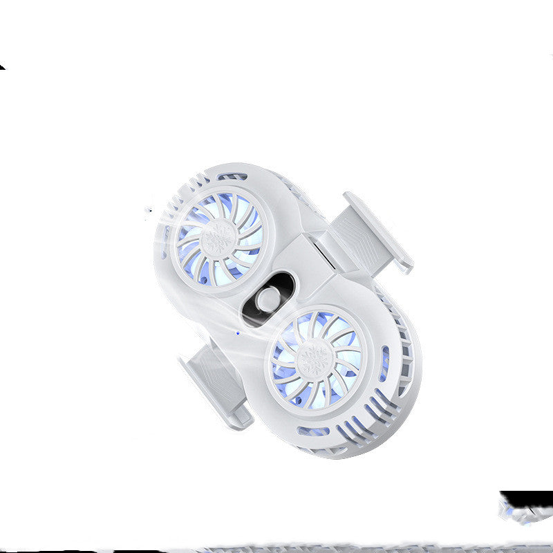 Mobile Phone Radiator Game Handle Auxiliary Button Cooling Fin