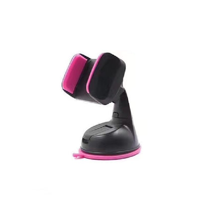 Suction Cup Silicone Adhesive Car Phone Holder Navigator