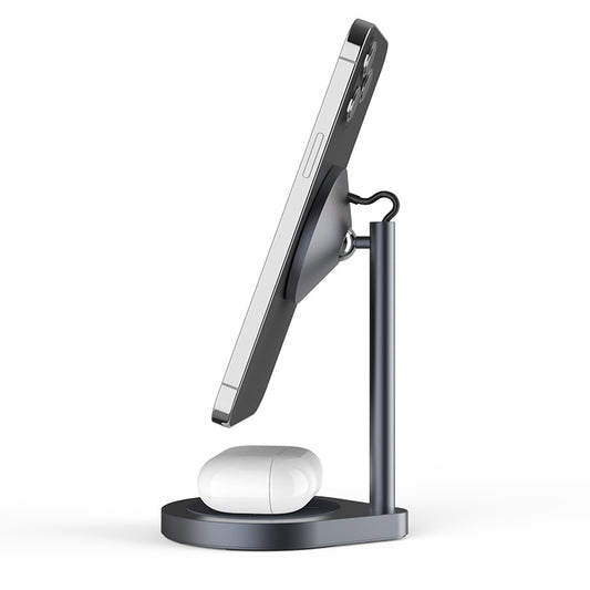 Desktop Stand Three In One Wireless Charger