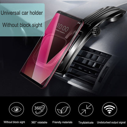 Mobile Phone Holder Creative Magnetic Desktop Car Navigation