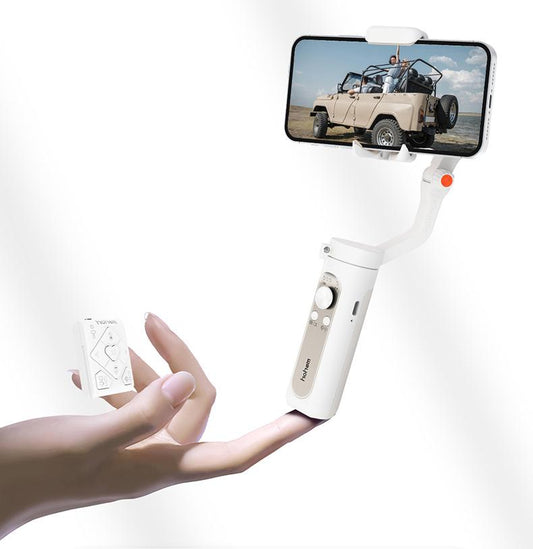 Smart Anti-shake Selfie Stick Stabilizer