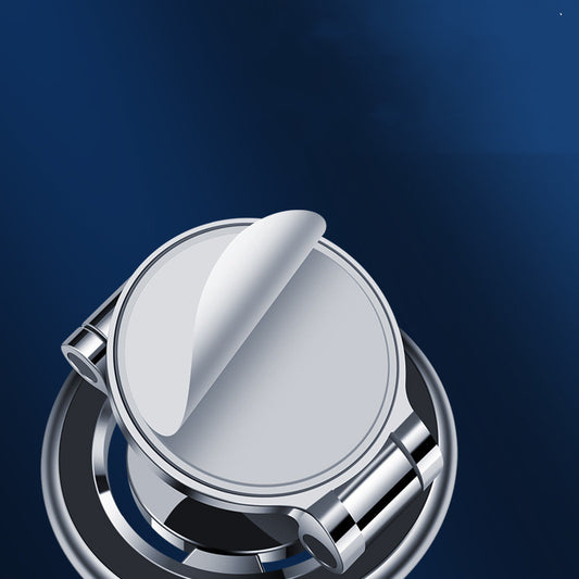 Mobile Phone Holder Clip Fixation Mount Phone Holder In Car Flexible Clip