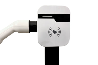 Type 2 EV Wall Charger 7kW 32A  Fast Charging Station