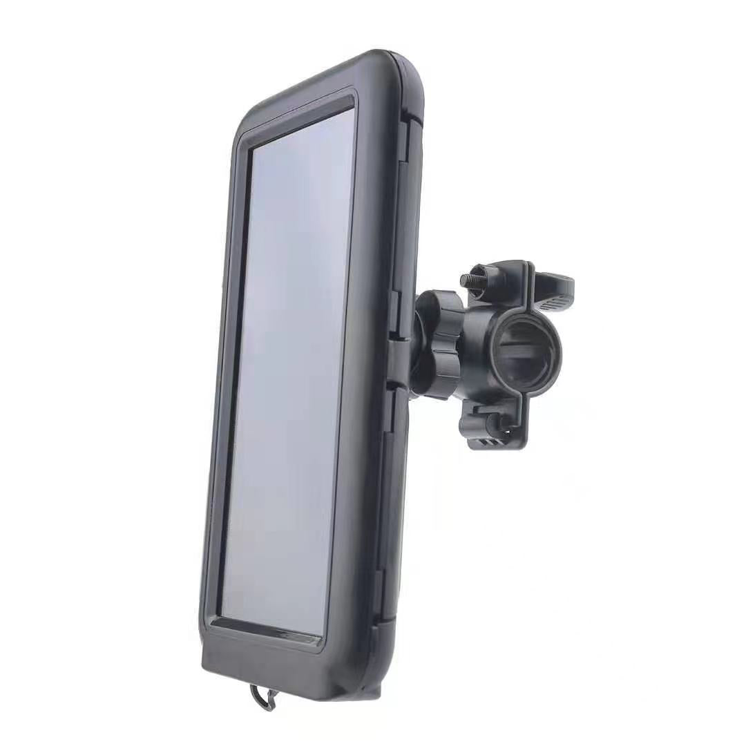 Car Mobile Phone Holder For Electric Vehicle Riding Navigation