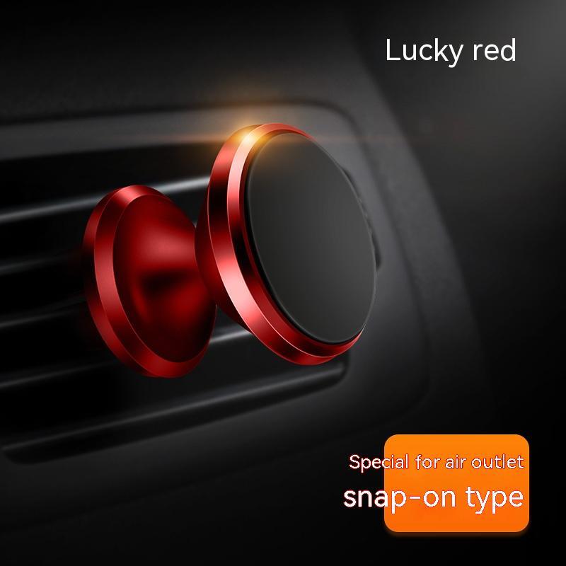 Car Phone Holder Suction Cup Type Magnetic Suction