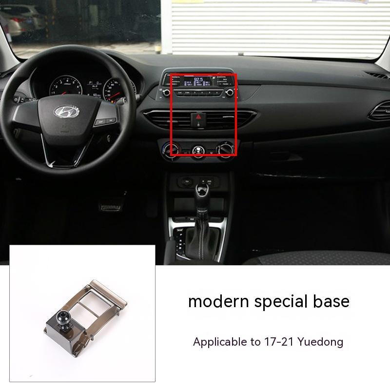 Ten Car Phone Holder Base